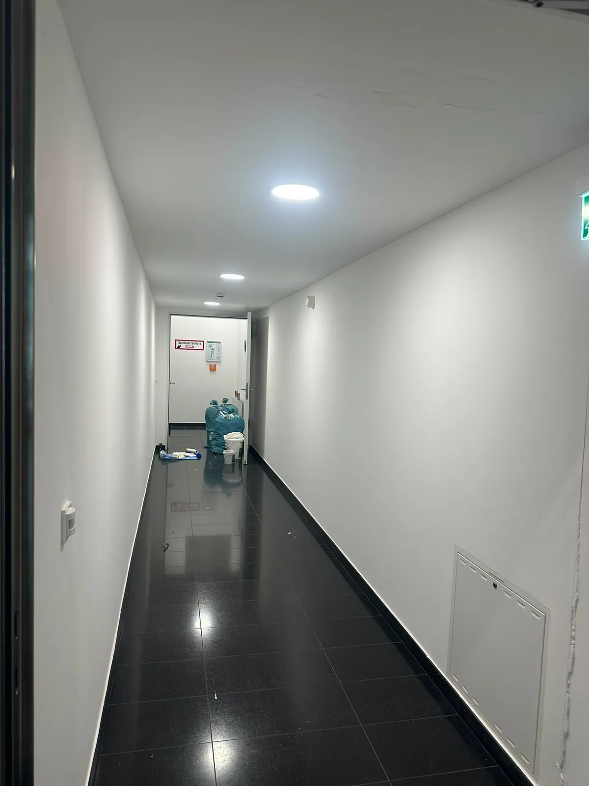 Bodenverlegung
