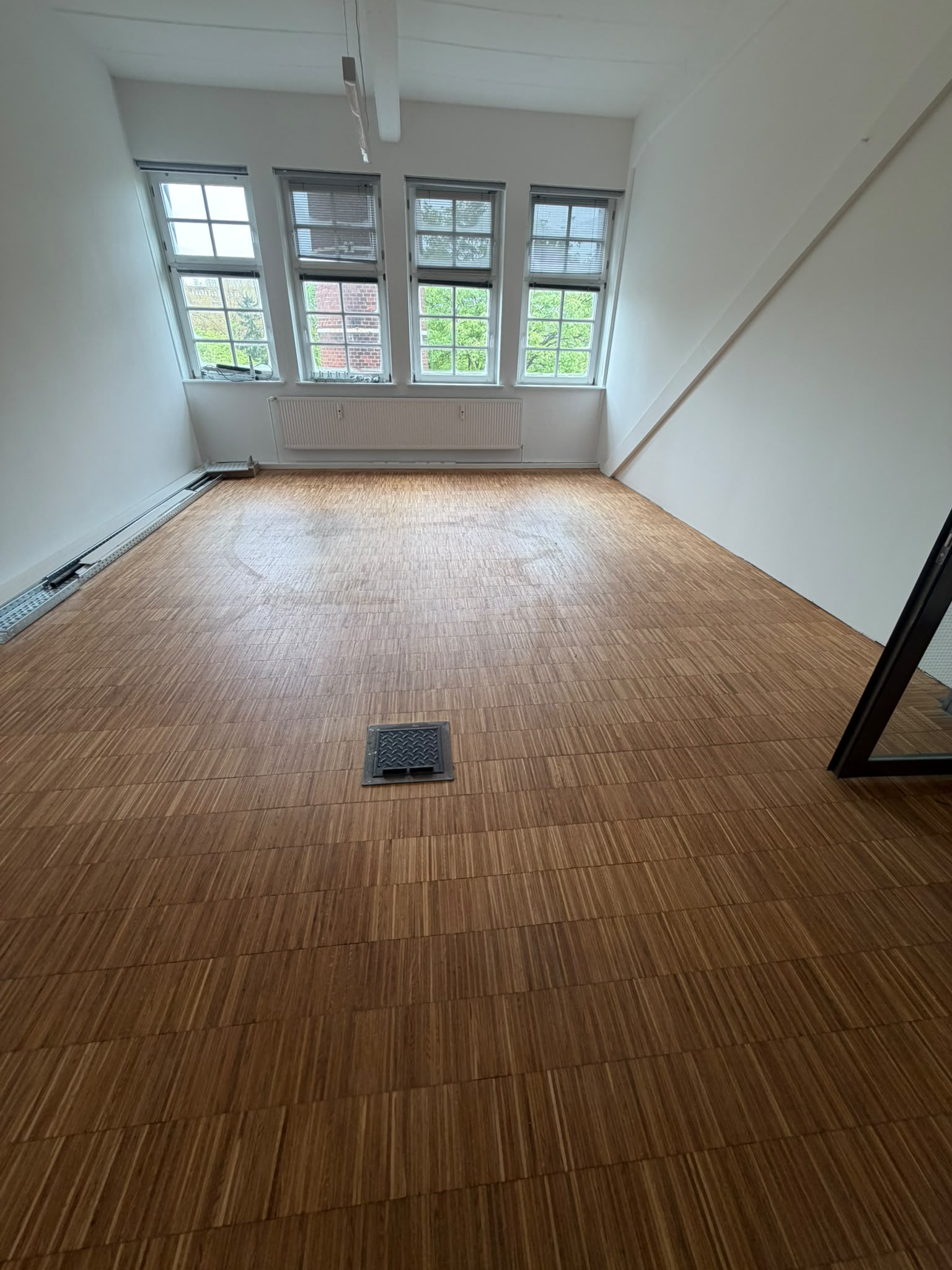 Bodenoberfläche
