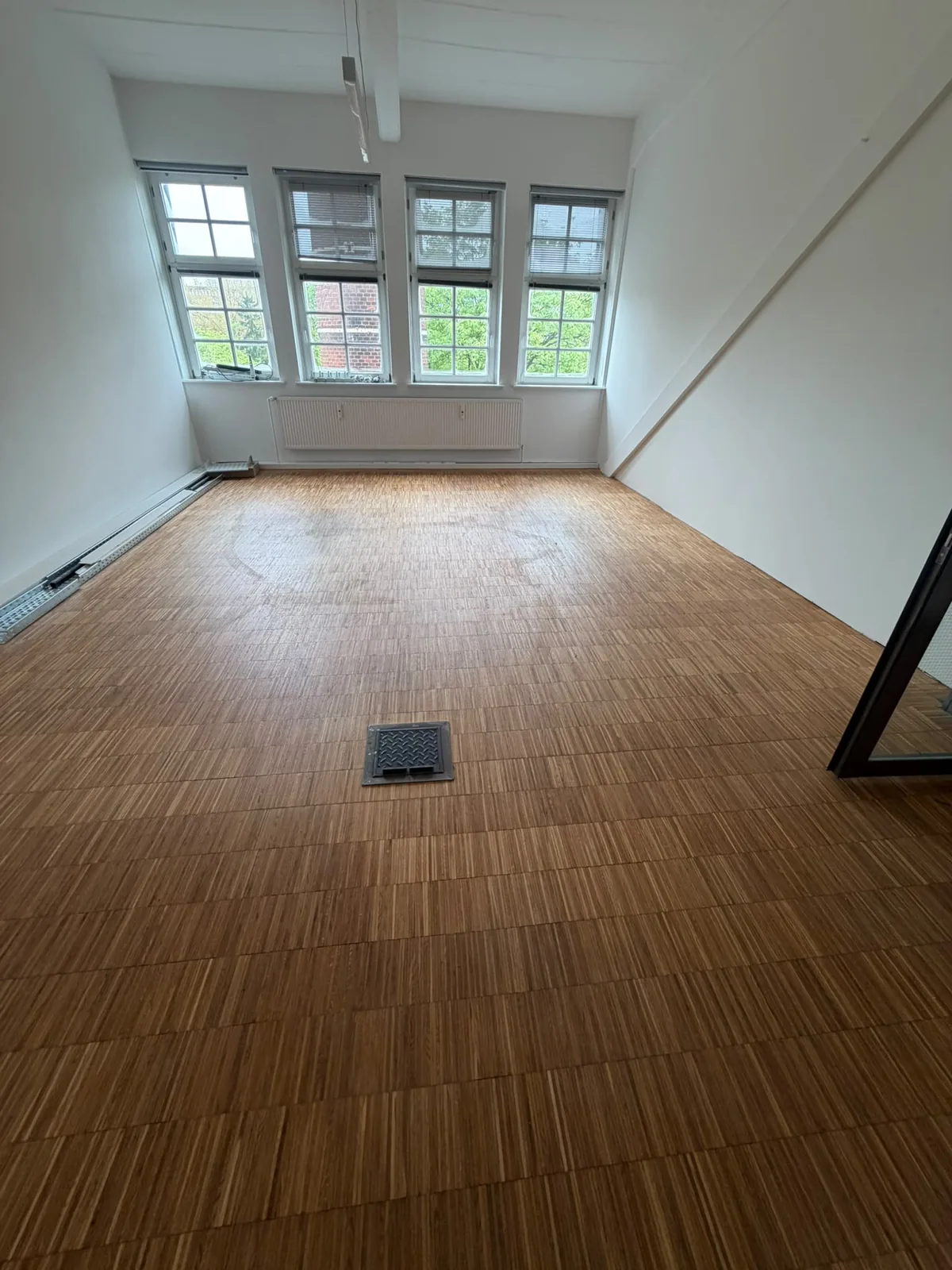 Bodenoberfläche